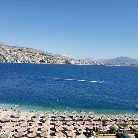 Vintage Apartment Sarandë Esterno foto