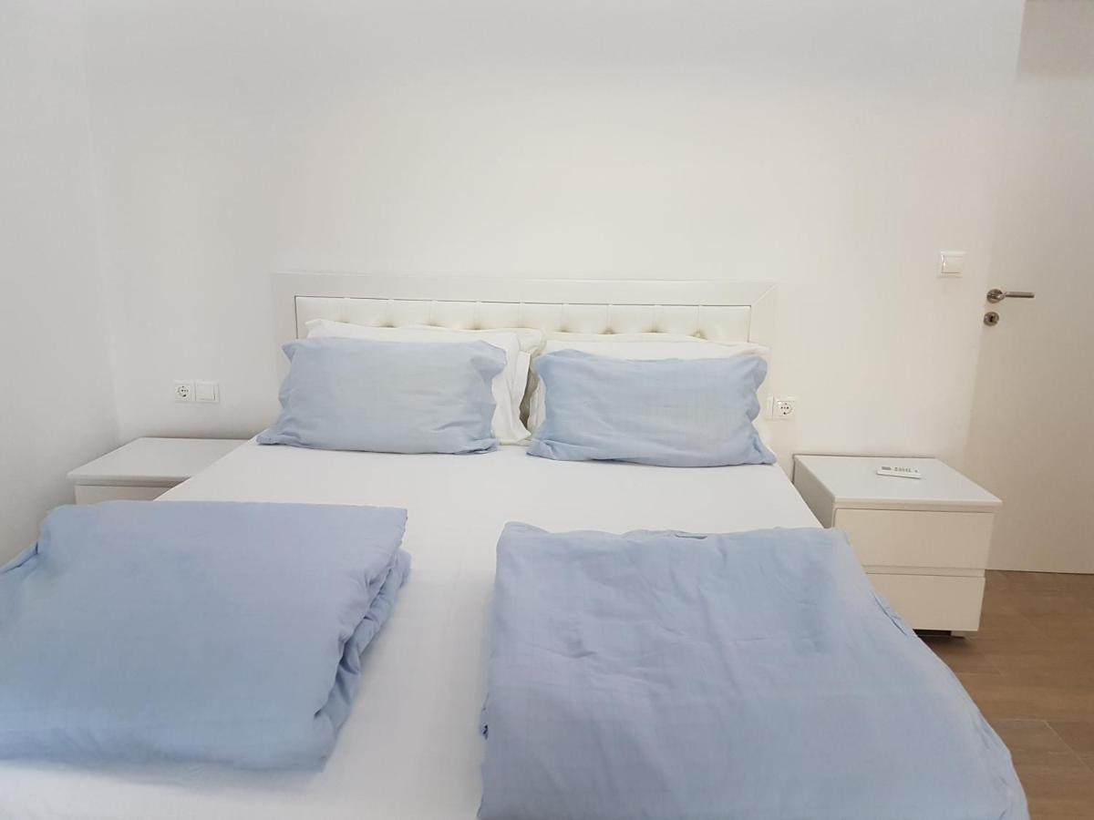 Vintage Apartment Sarandë Esterno foto