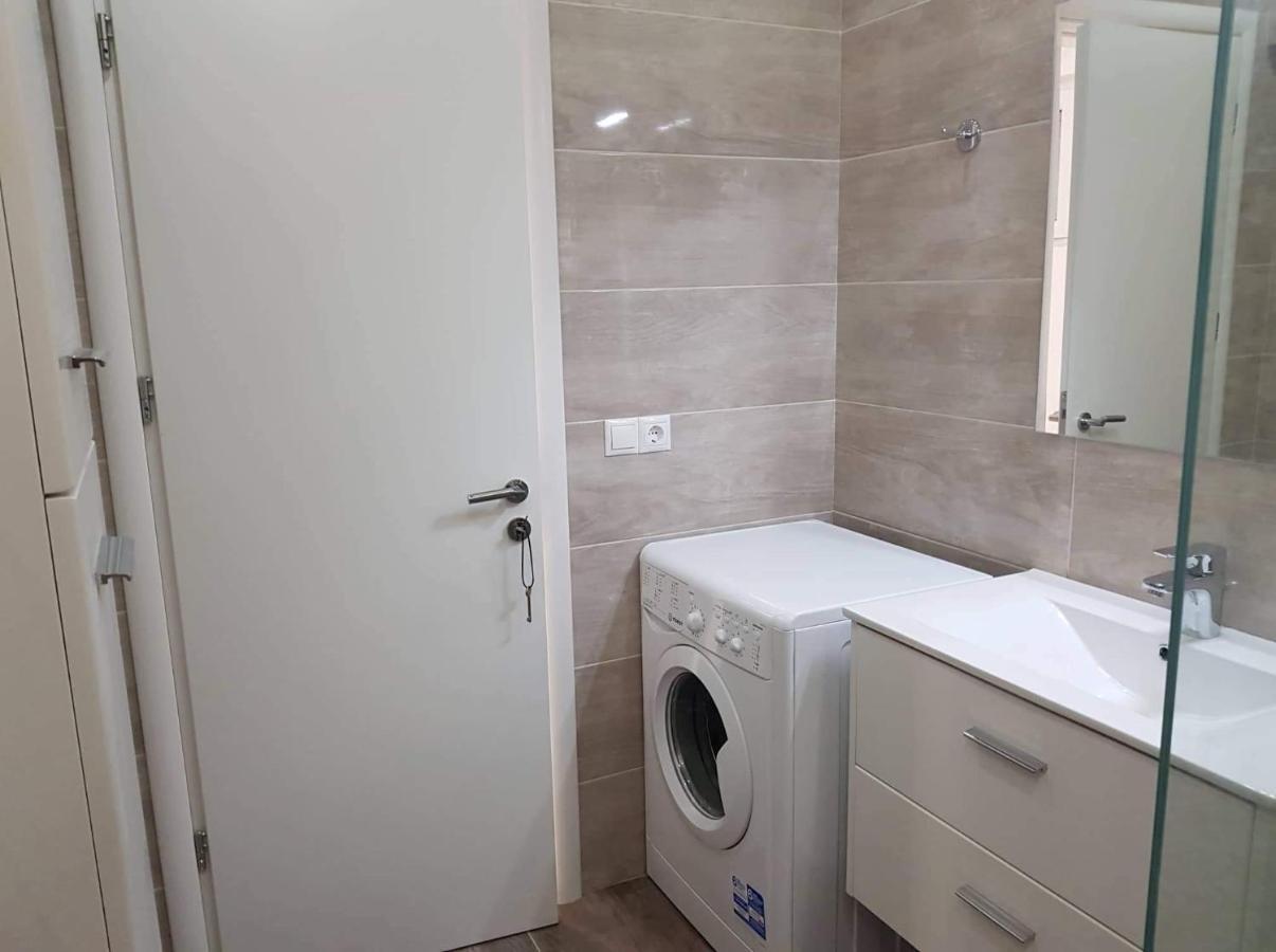 Vintage Apartment Sarandë Esterno foto